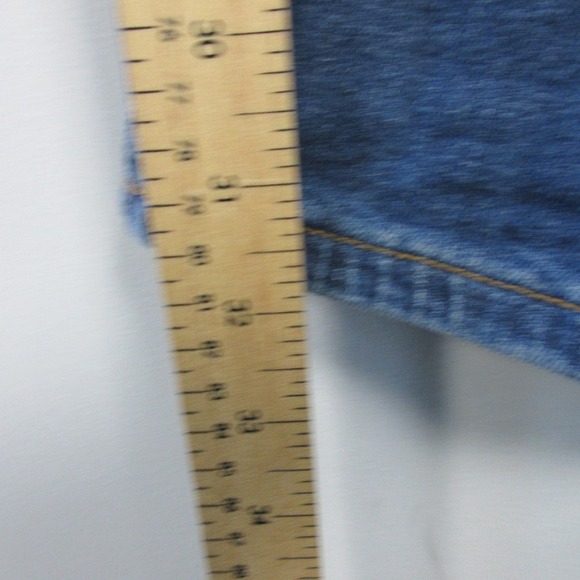 Q/S by s.Oliver Rick Slim Fit Jeans Men 34X32 Blue Denim Cotton Comfort 634 - Picture 12 of 13